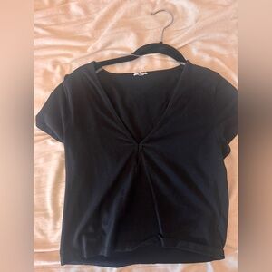 Black Key Hole Tshirt